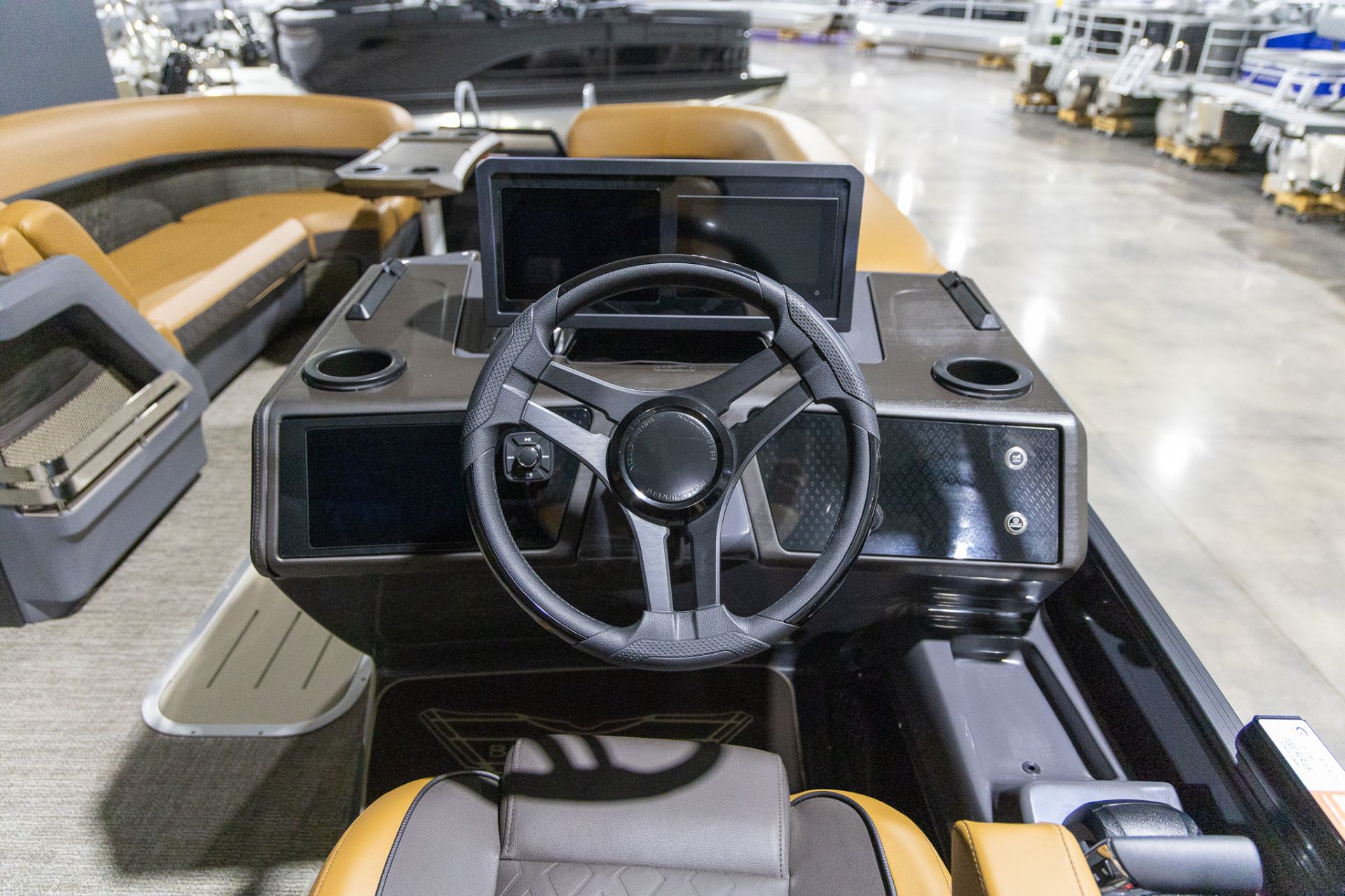 2026 Bennington 24 M FASTBACK in Saint Cloud, Minnesota - Photo 10