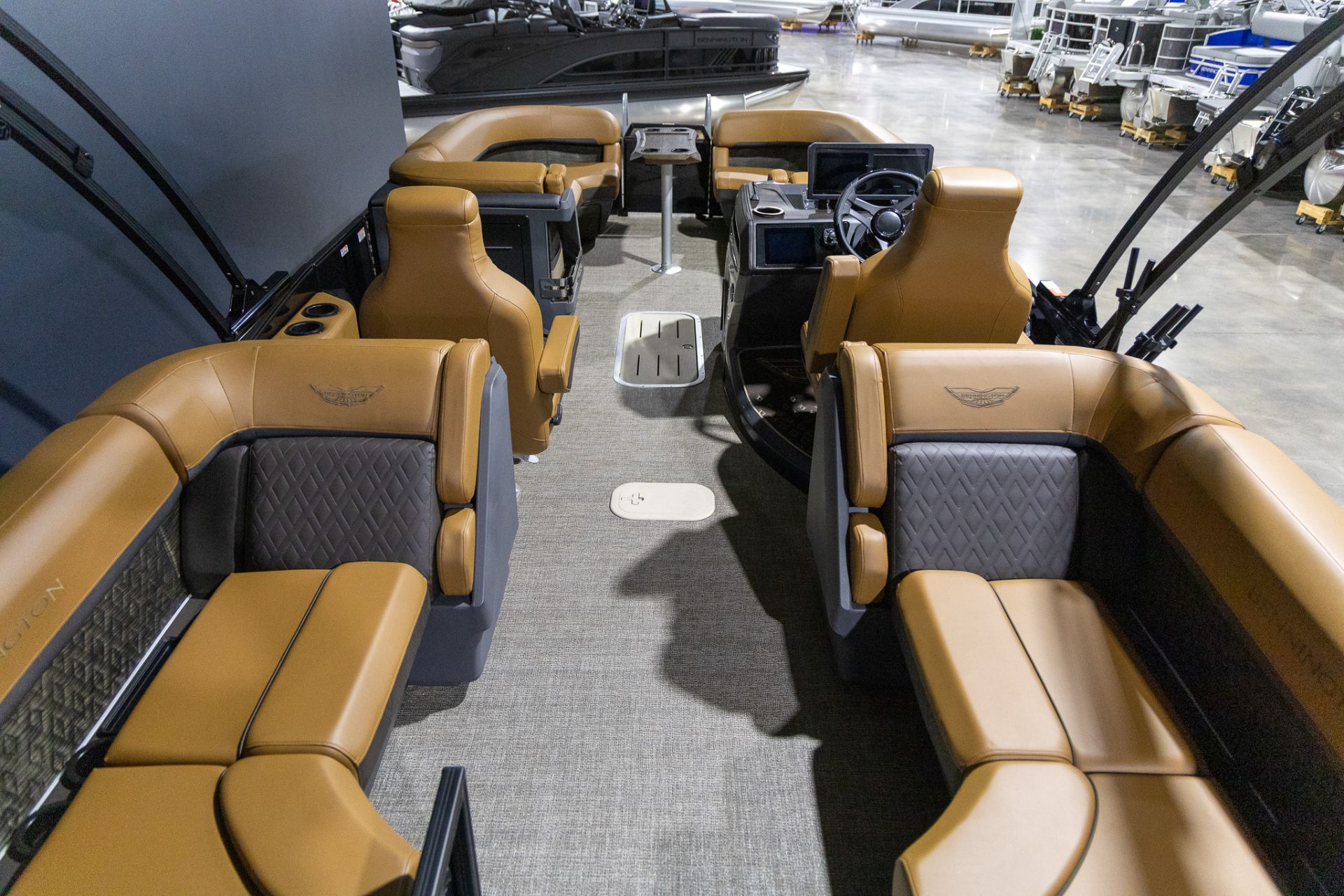 2026 Bennington 24 M FASTBACK in Saint Cloud, Minnesota - Photo 8