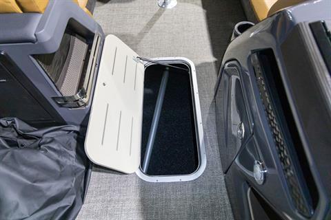 2026 Bennington 24 M FASTBACK in Saint Cloud, Minnesota - Photo 20