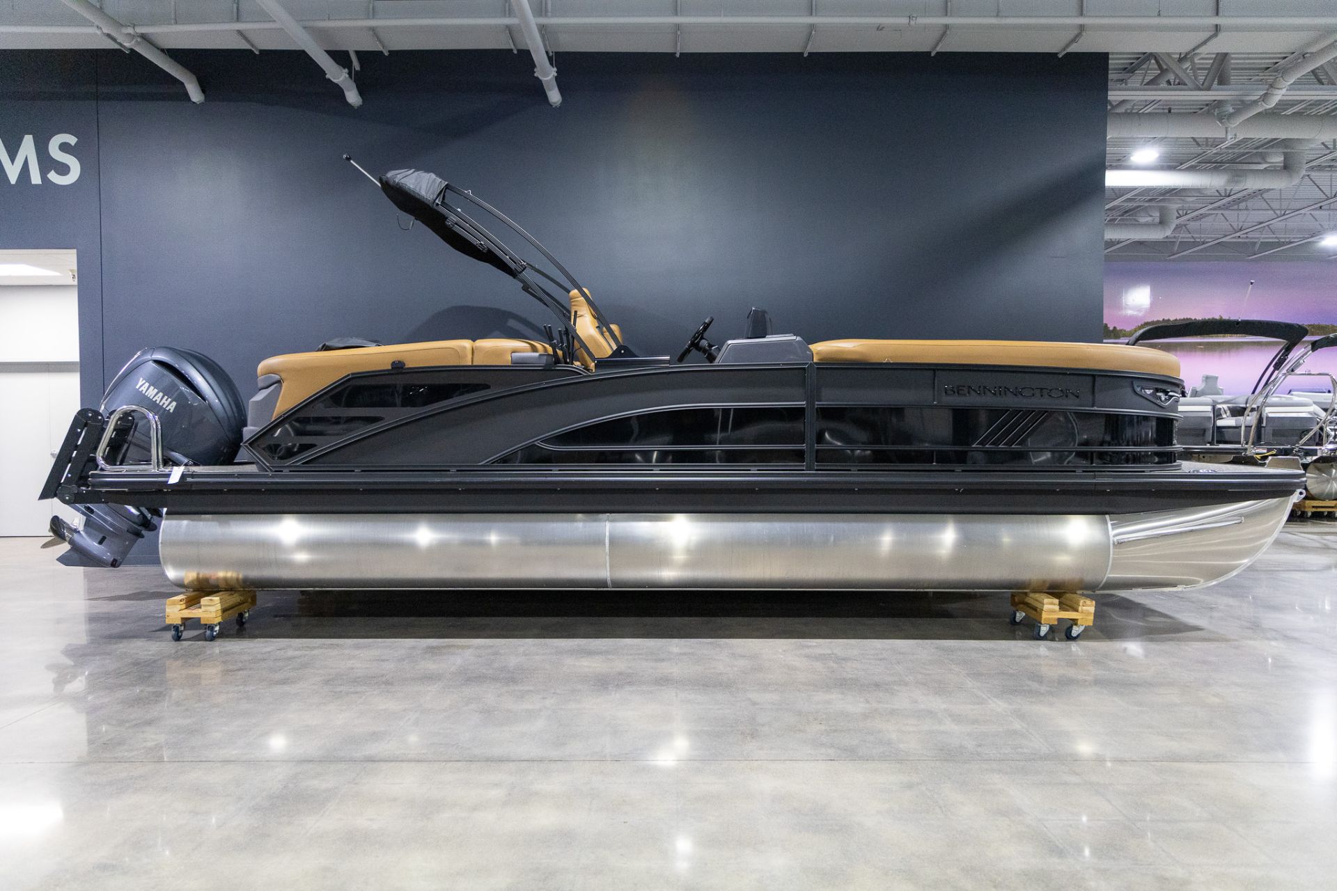 2026 Bennington 24 M FASTBACK in Saint Cloud, Minnesota - Photo 3