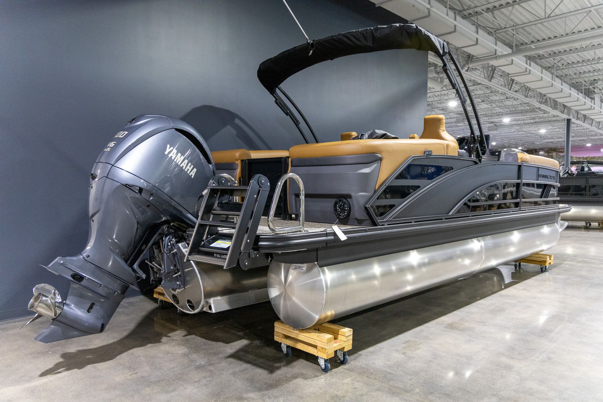 2026 Bennington 24 M FASTBACK in Saint Cloud, Minnesota - Photo 6