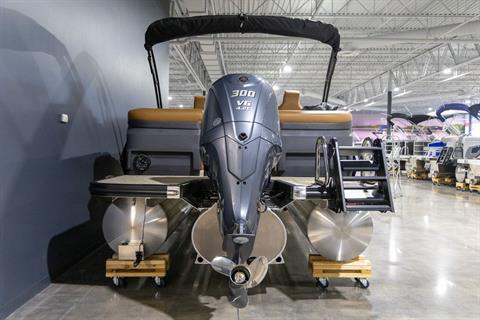 2026 Bennington 24 M FASTBACK in Saint Cloud, Minnesota - Photo 7