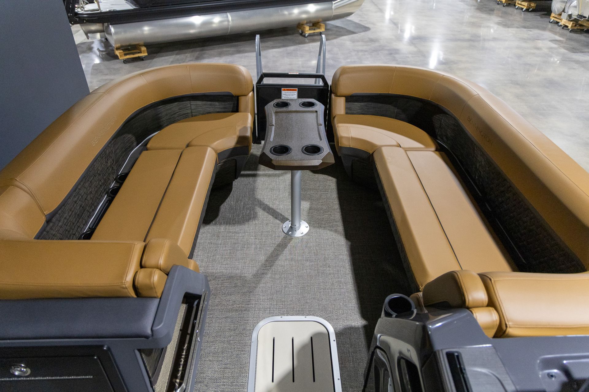 2026 Bennington 24 M FASTBACK in Saint Cloud, Minnesota - Photo 22