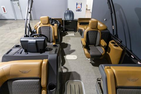 2026 Bennington 24 M FASTBACK in Saint Cloud, Minnesota - Photo 15