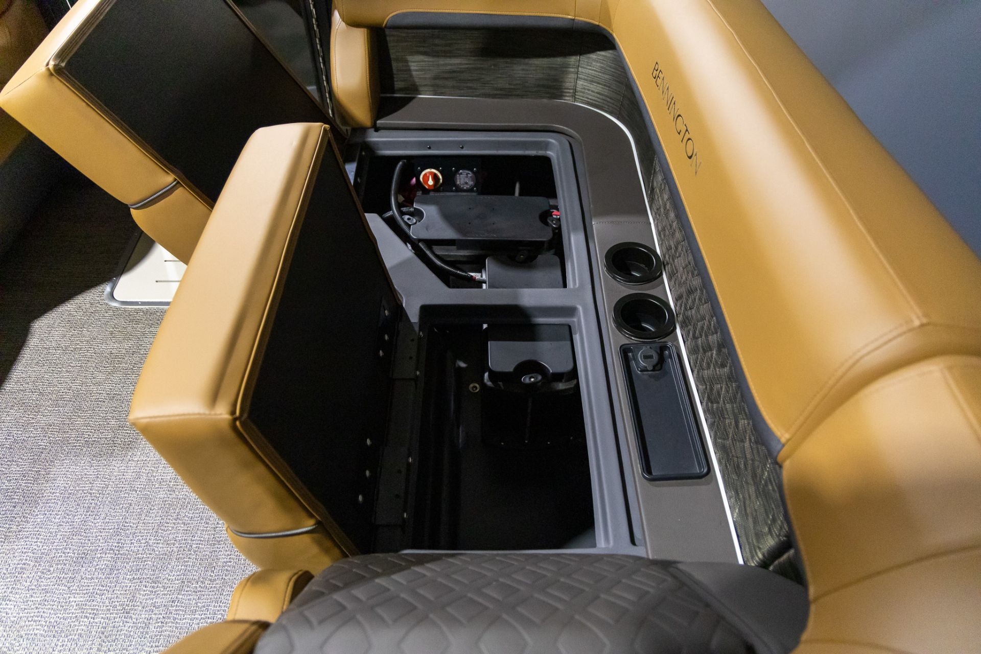 2026 Bennington 24 M FASTBACK in Saint Cloud, Minnesota - Photo 26