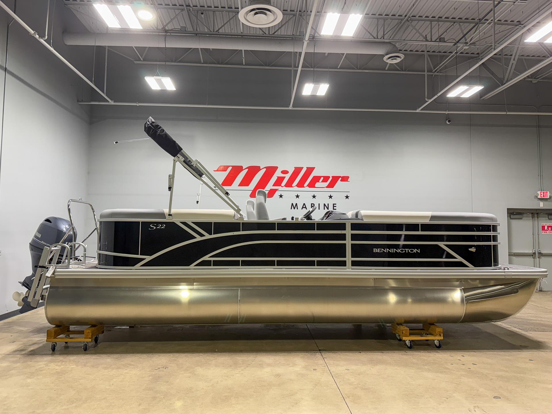 2025 Bennington 22 SSR in Saint Cloud, Minnesota - Photo 2