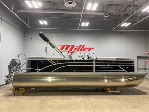 2025 Bennington 22 SSR in Saint Cloud, Minnesota - Photo 2