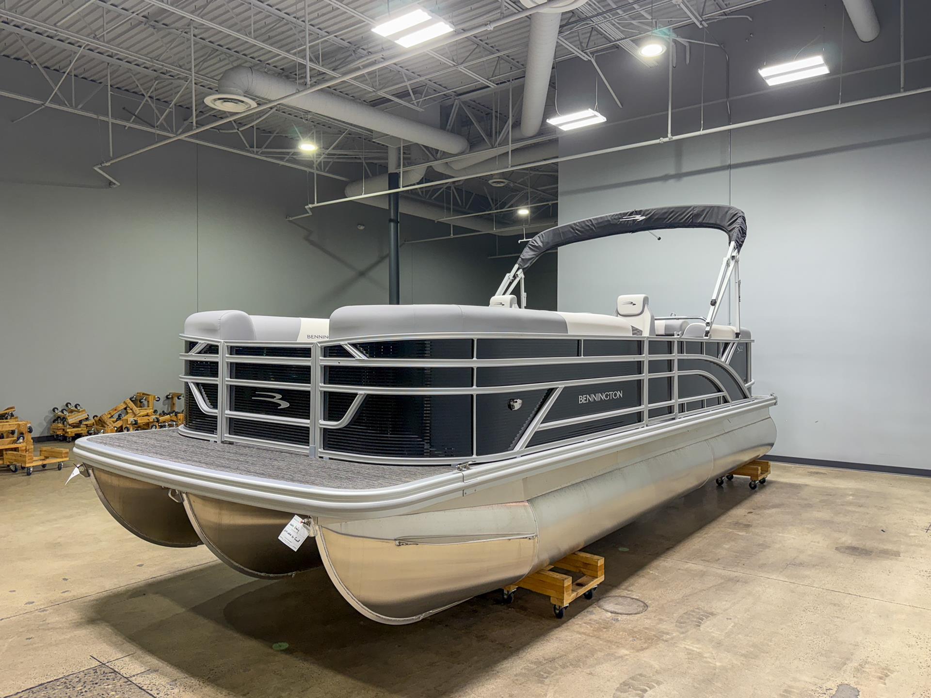 2025 Bennington 22 SSR in Saint Cloud, Minnesota - Photo 3