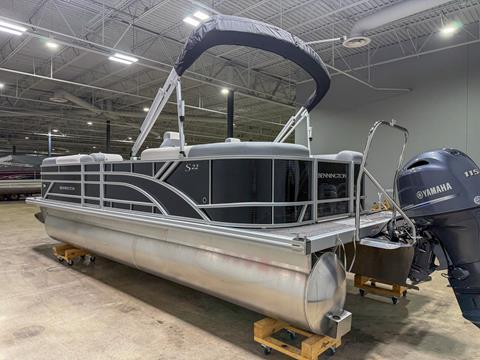 2025 Bennington 22 SSR in Saint Cloud, Minnesota - Photo 4