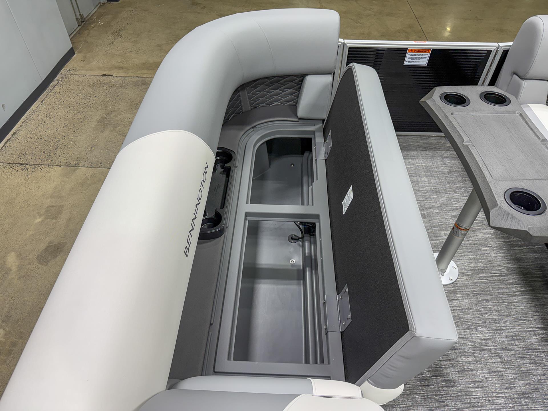 2025 Bennington 22 SSR in Saint Cloud, Minnesota - Photo 6