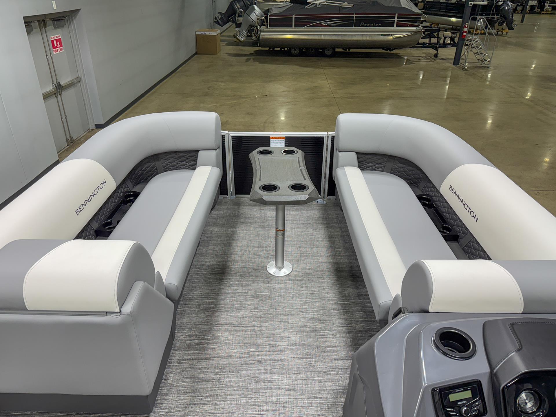 2025 Bennington 22 SSR in Saint Cloud, Minnesota - Photo 8