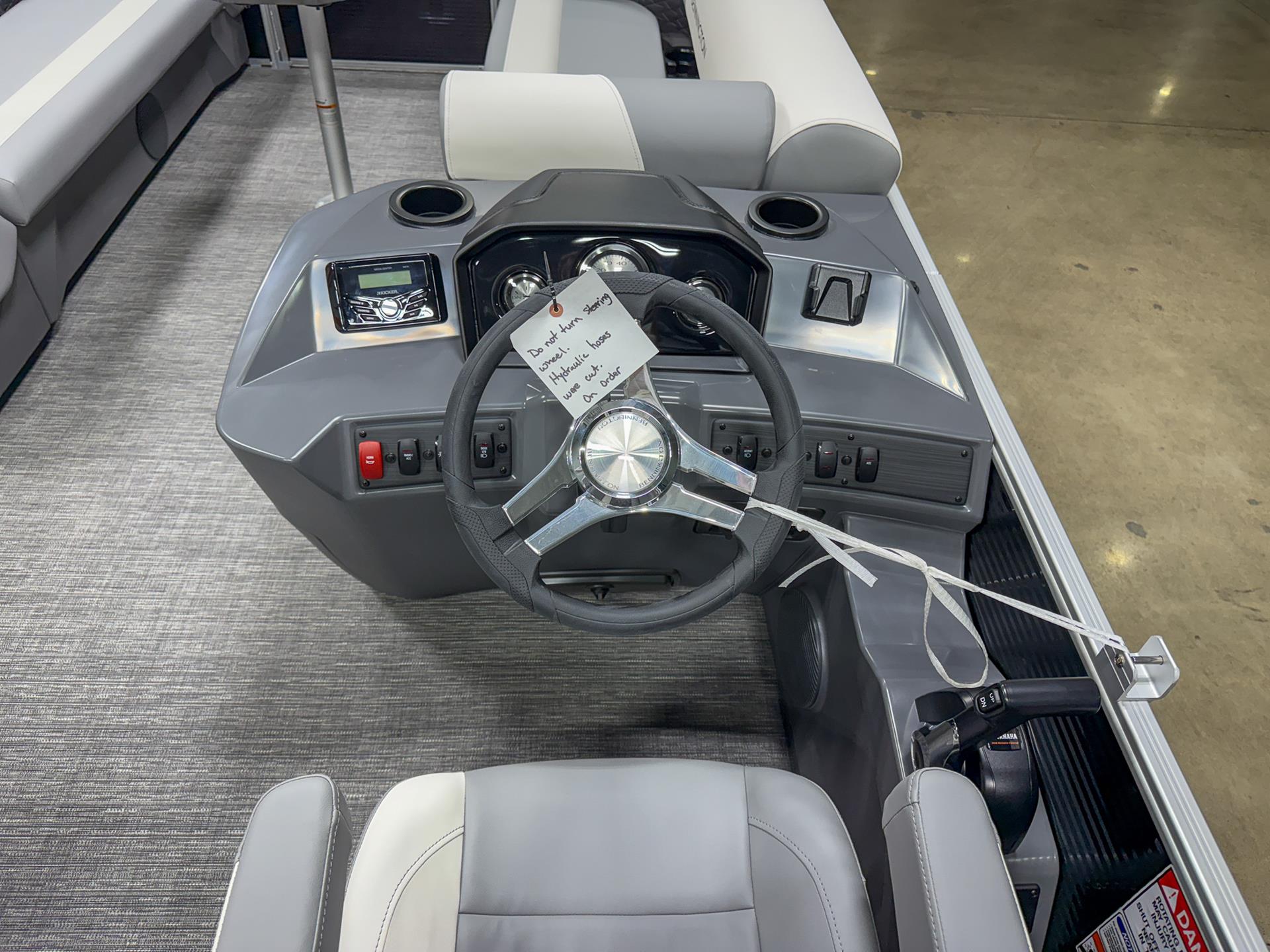 2025 Bennington 22 SSR in Saint Cloud, Minnesota - Photo 11