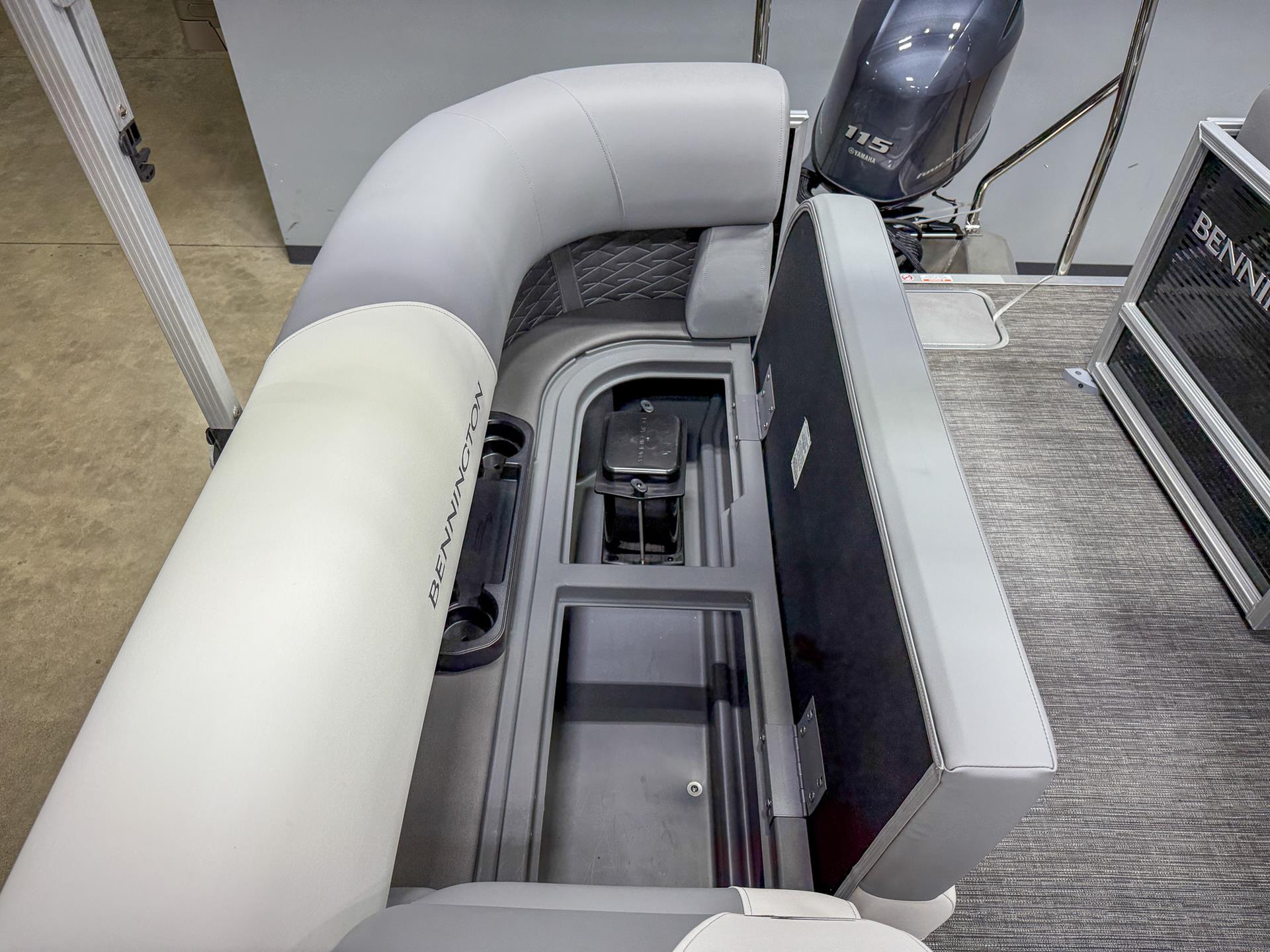 2025 Bennington 22 SSR in Saint Cloud, Minnesota - Photo 12