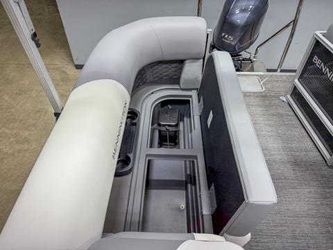 2025 Bennington 22 SSR in Saint Cloud, Minnesota - Photo 12