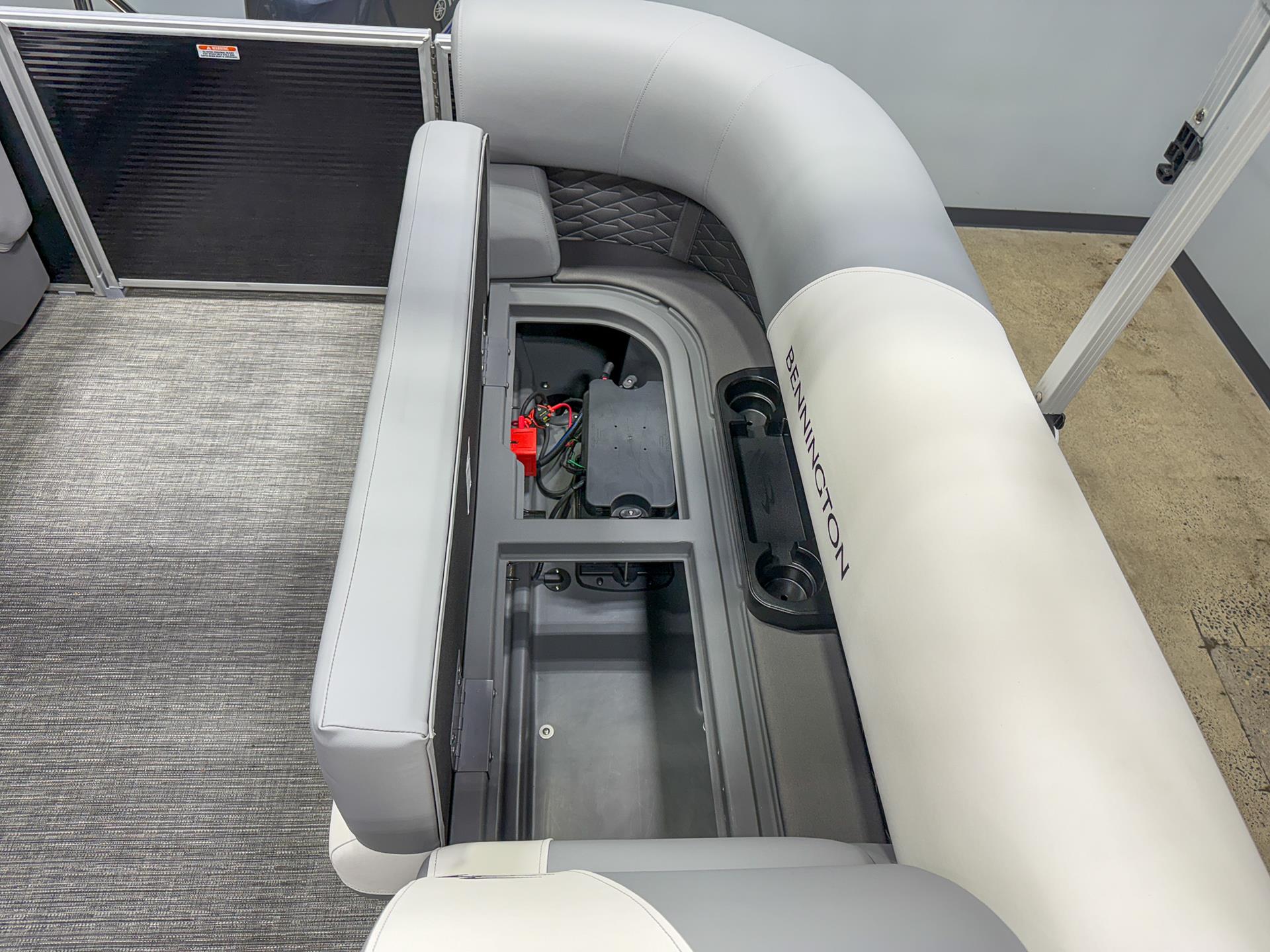 2025 Bennington 22 SSR in Saint Cloud, Minnesota - Photo 13