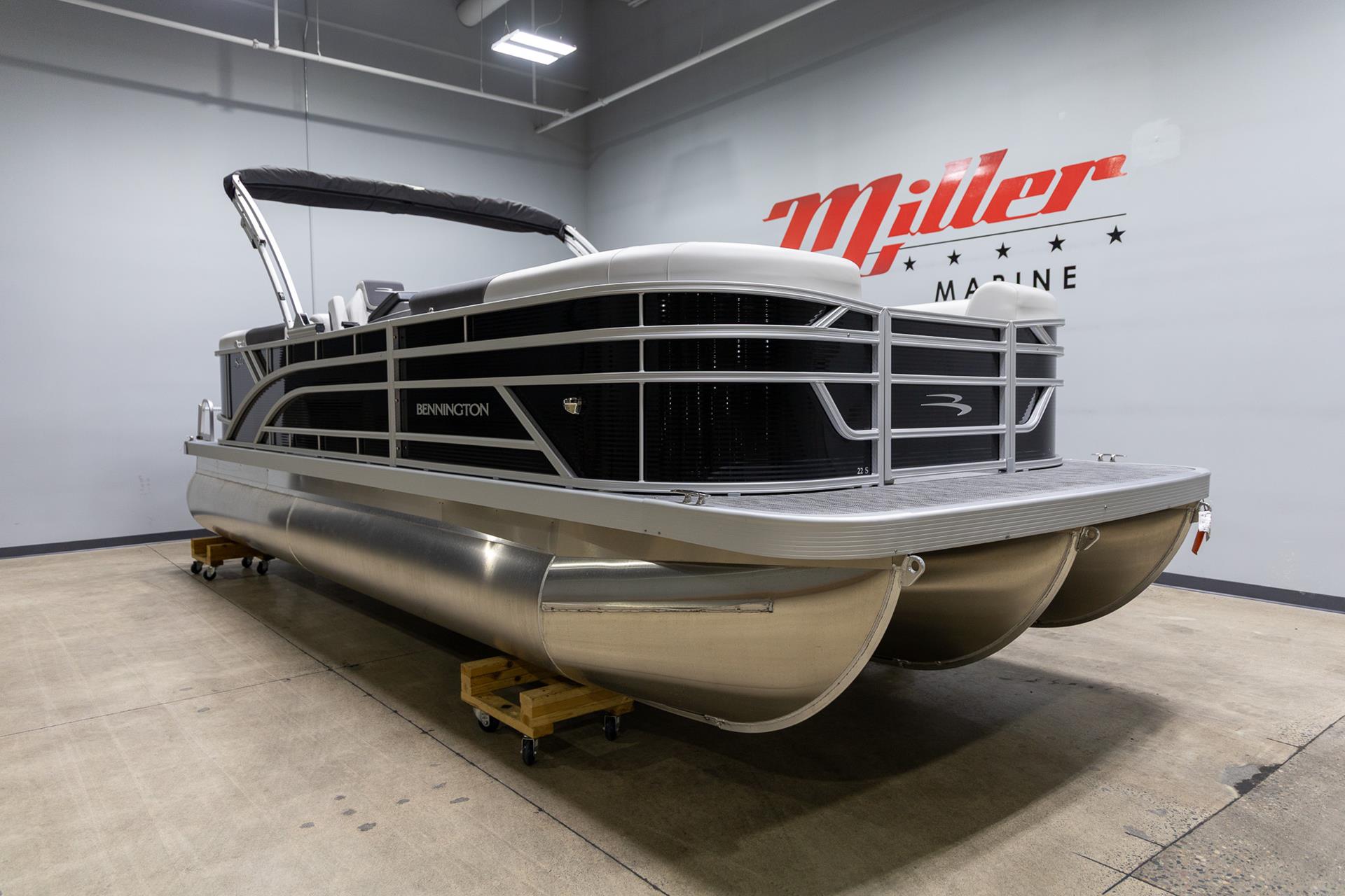 2025 Bennington 22 SSR in Saint Cloud, Minnesota - Photo 1