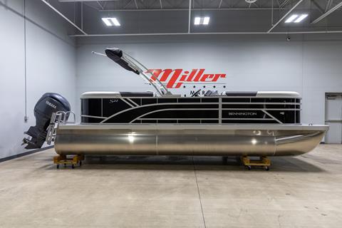 2025 Bennington 22 SSR in Saint Cloud, Minnesota - Photo 2