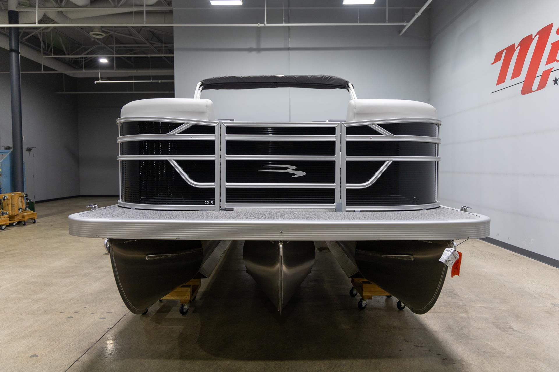 2025 Bennington 22 SSR in Saint Cloud, Minnesota - Photo 3