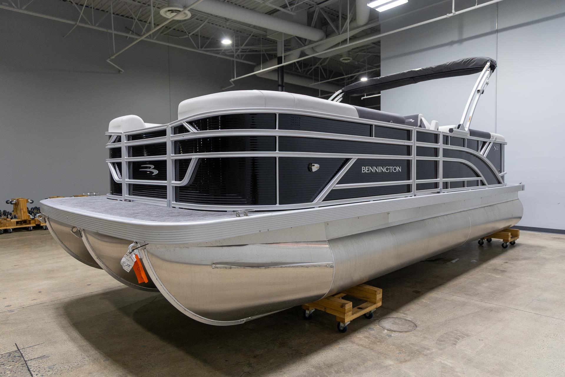 2025 Bennington 22 SSR in Saint Cloud, Minnesota - Photo 4