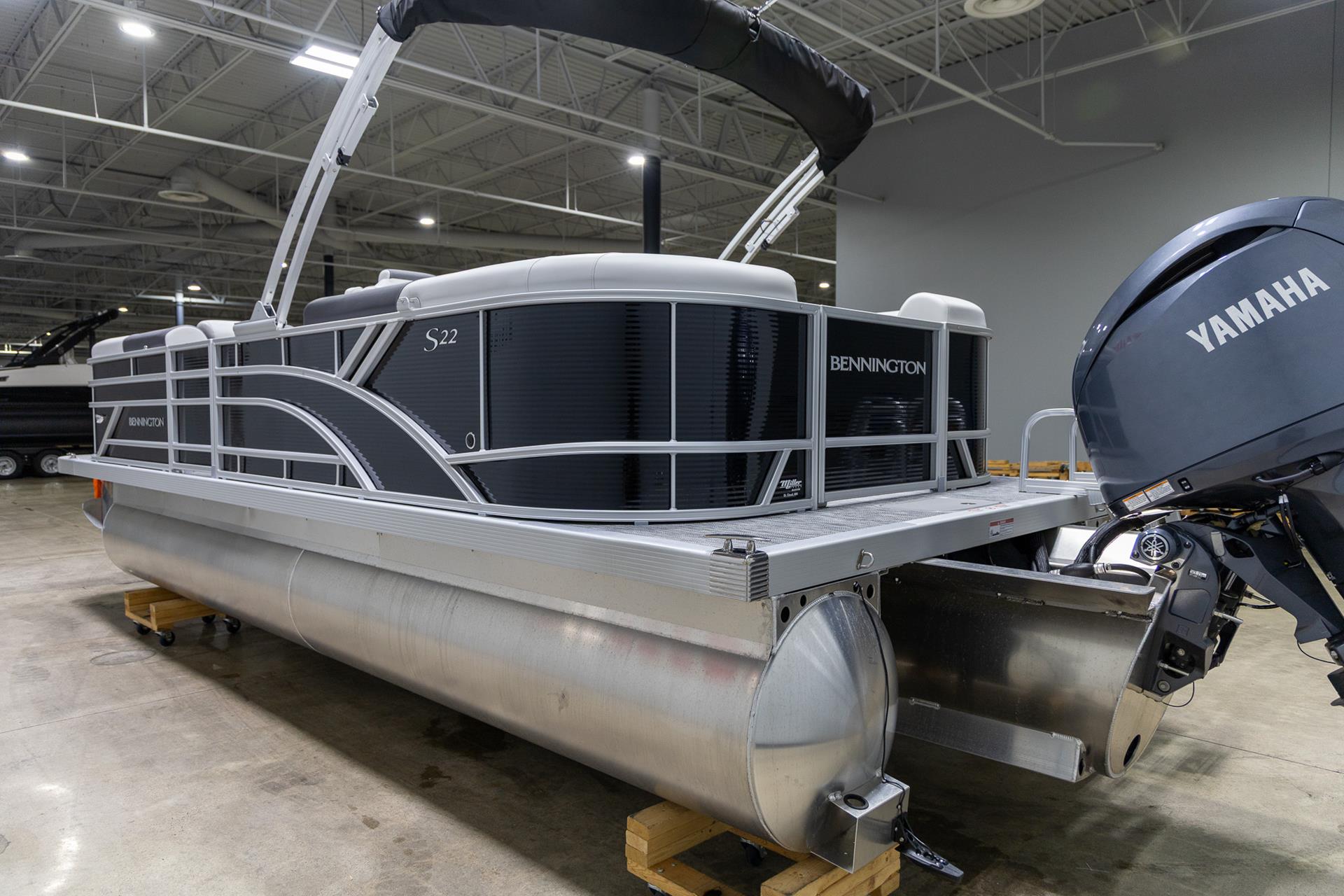 2025 Bennington 22 SSR in Saint Cloud, Minnesota - Photo 5