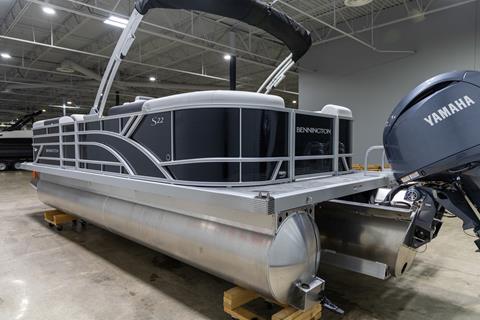 2025 Bennington 22 SSR in Saint Cloud, Minnesota - Photo 5