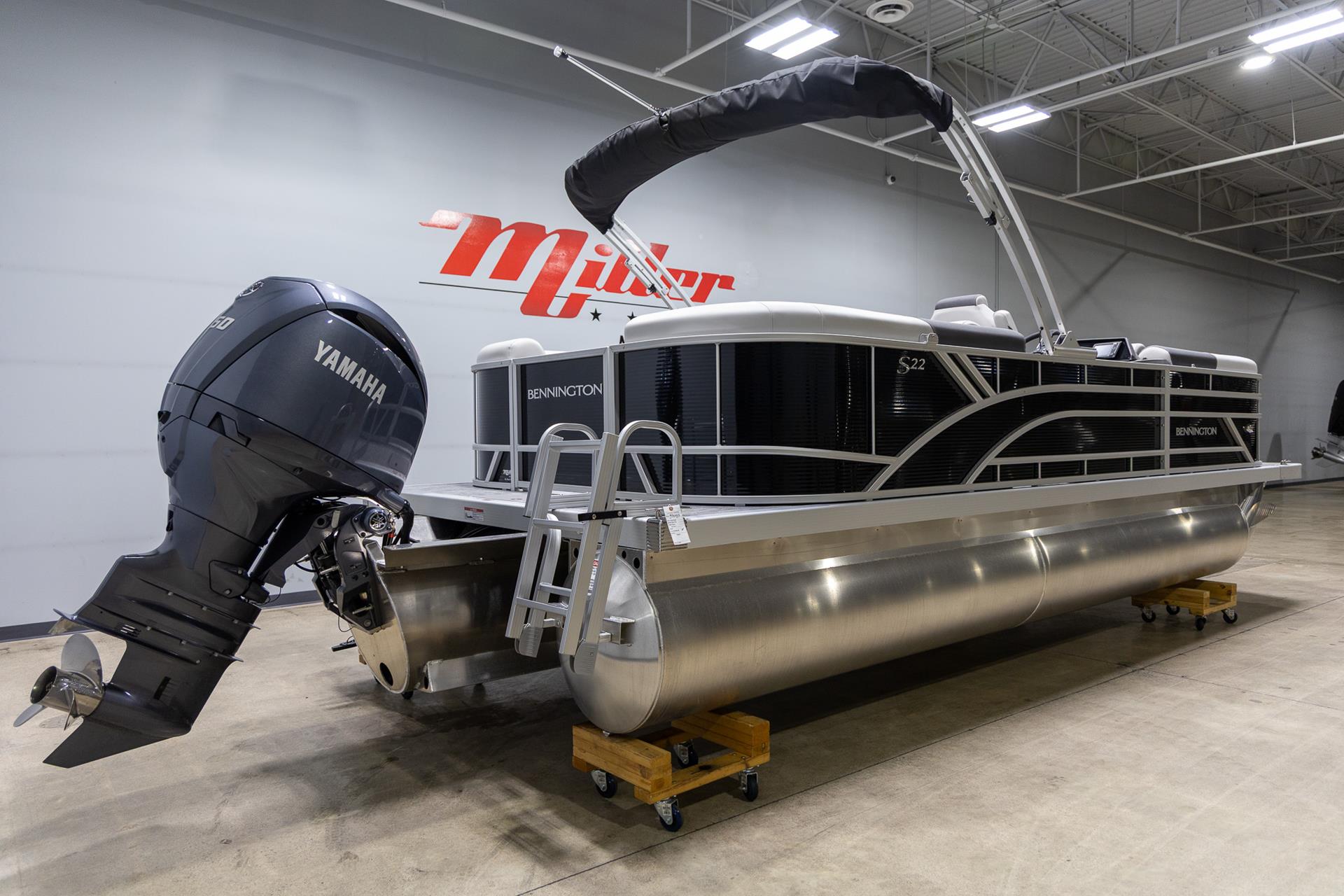 2025 Bennington 22 SSR in Saint Cloud, Minnesota - Photo 6