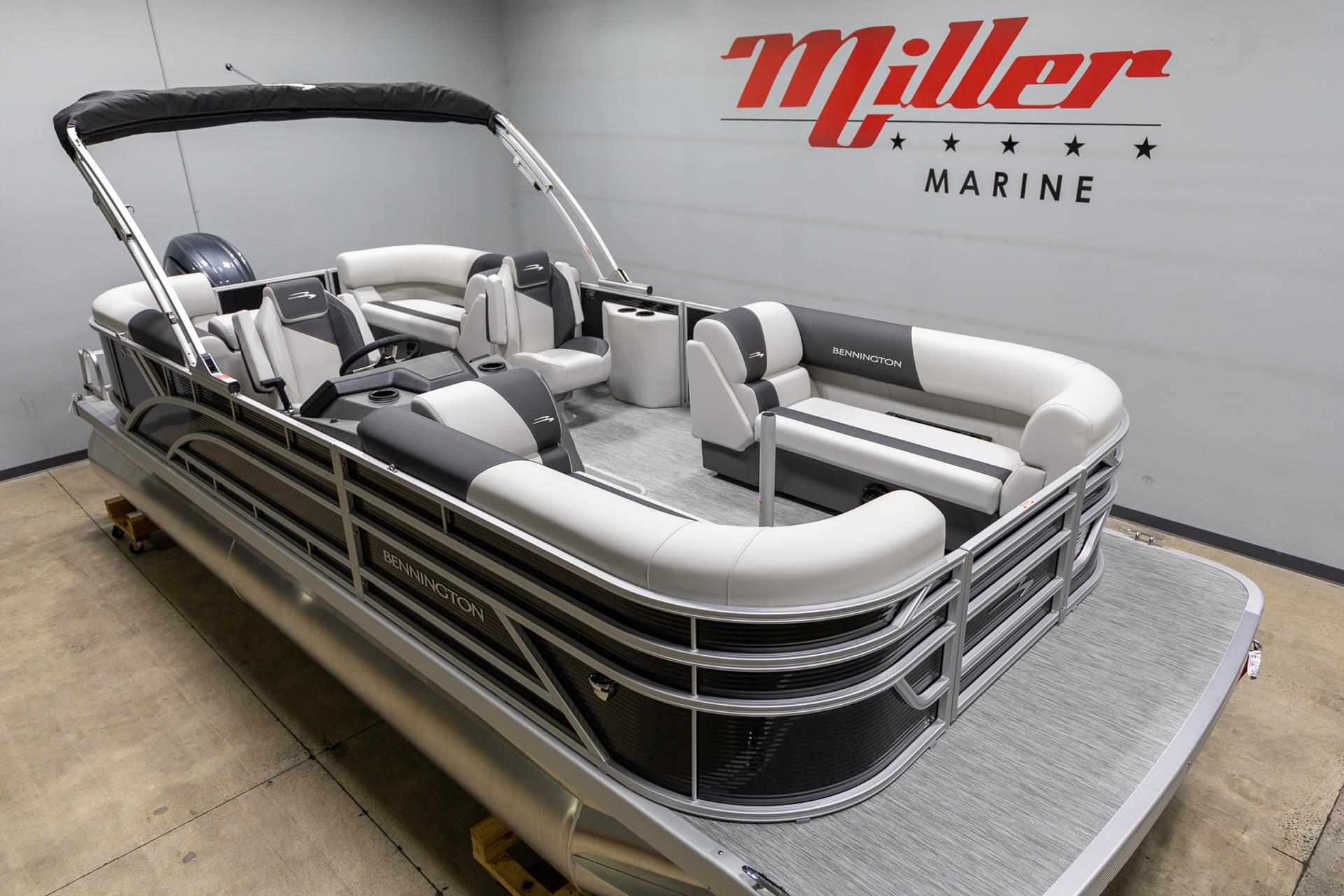 2025 Bennington 22 SSR in Saint Cloud, Minnesota - Photo 7