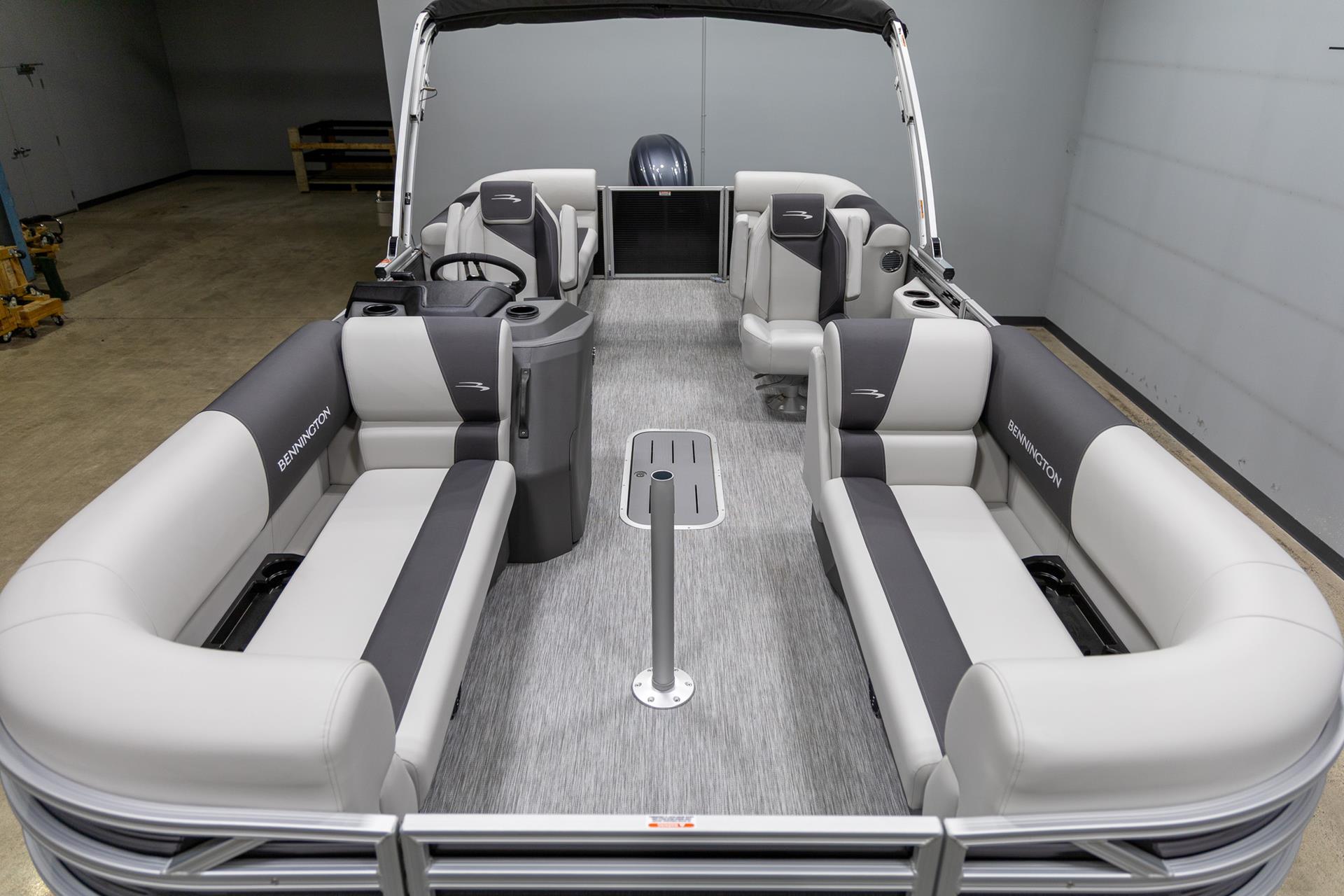 2025 Bennington 22 SSR in Saint Cloud, Minnesota - Photo 8