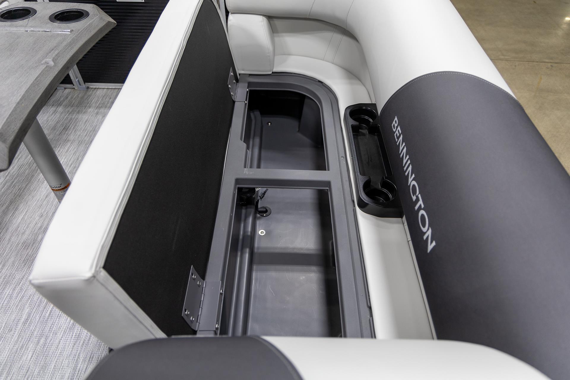 2025 Bennington 22 SSR in Saint Cloud, Minnesota - Photo 10