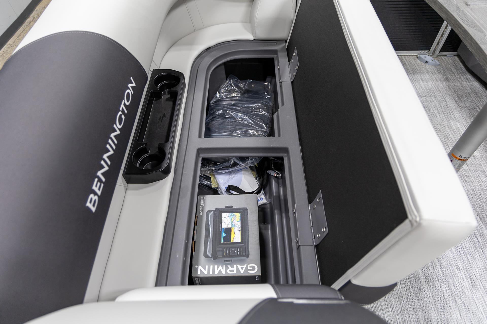 2025 Bennington 22 SSR in Saint Cloud, Minnesota - Photo 11