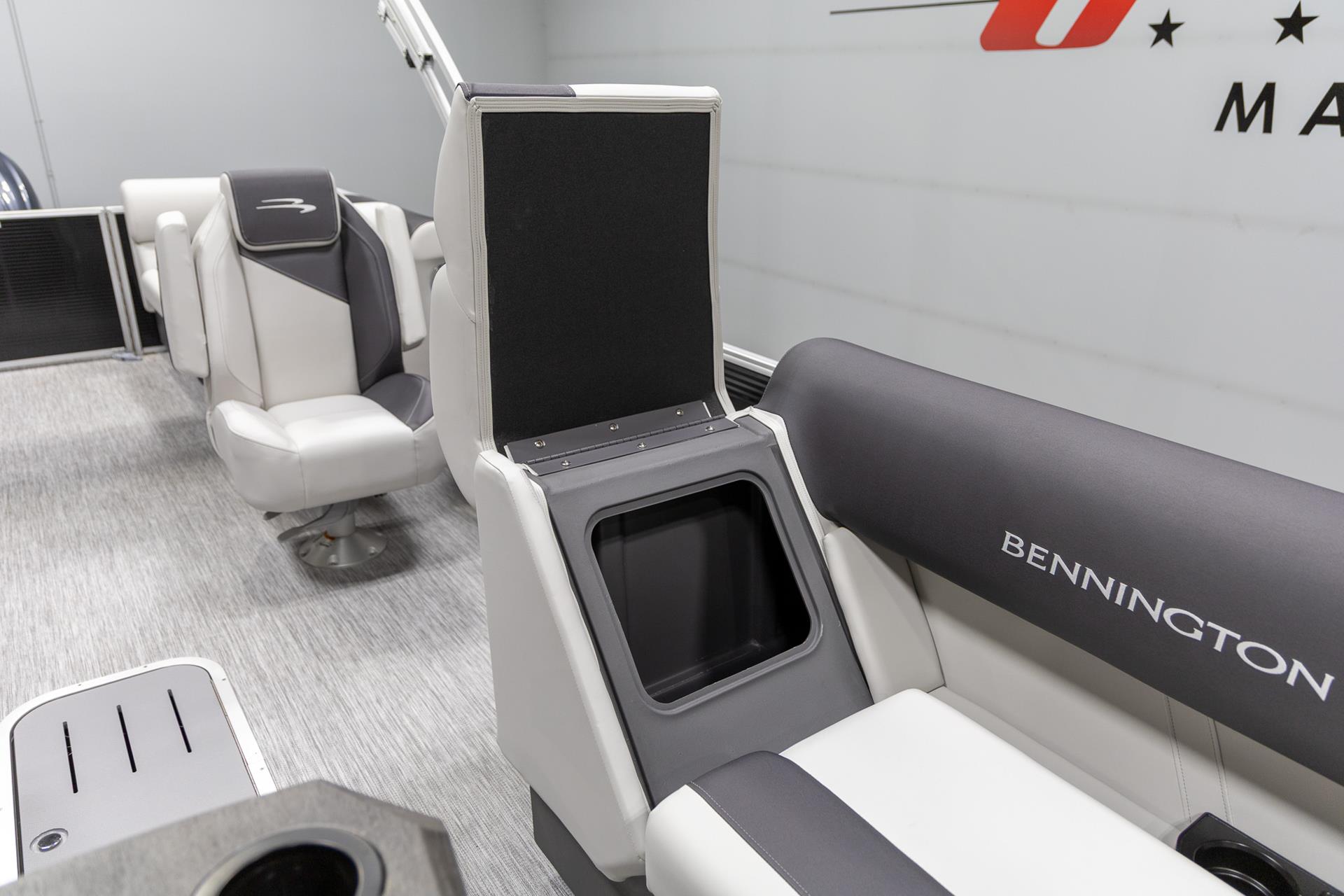 2025 Bennington 22 SSR in Saint Cloud, Minnesota - Photo 12