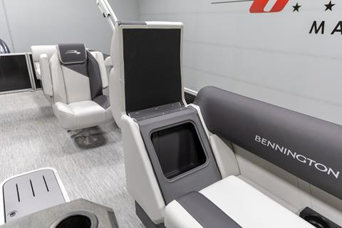 2025 Bennington 22 SSR in Saint Cloud, Minnesota - Photo 12