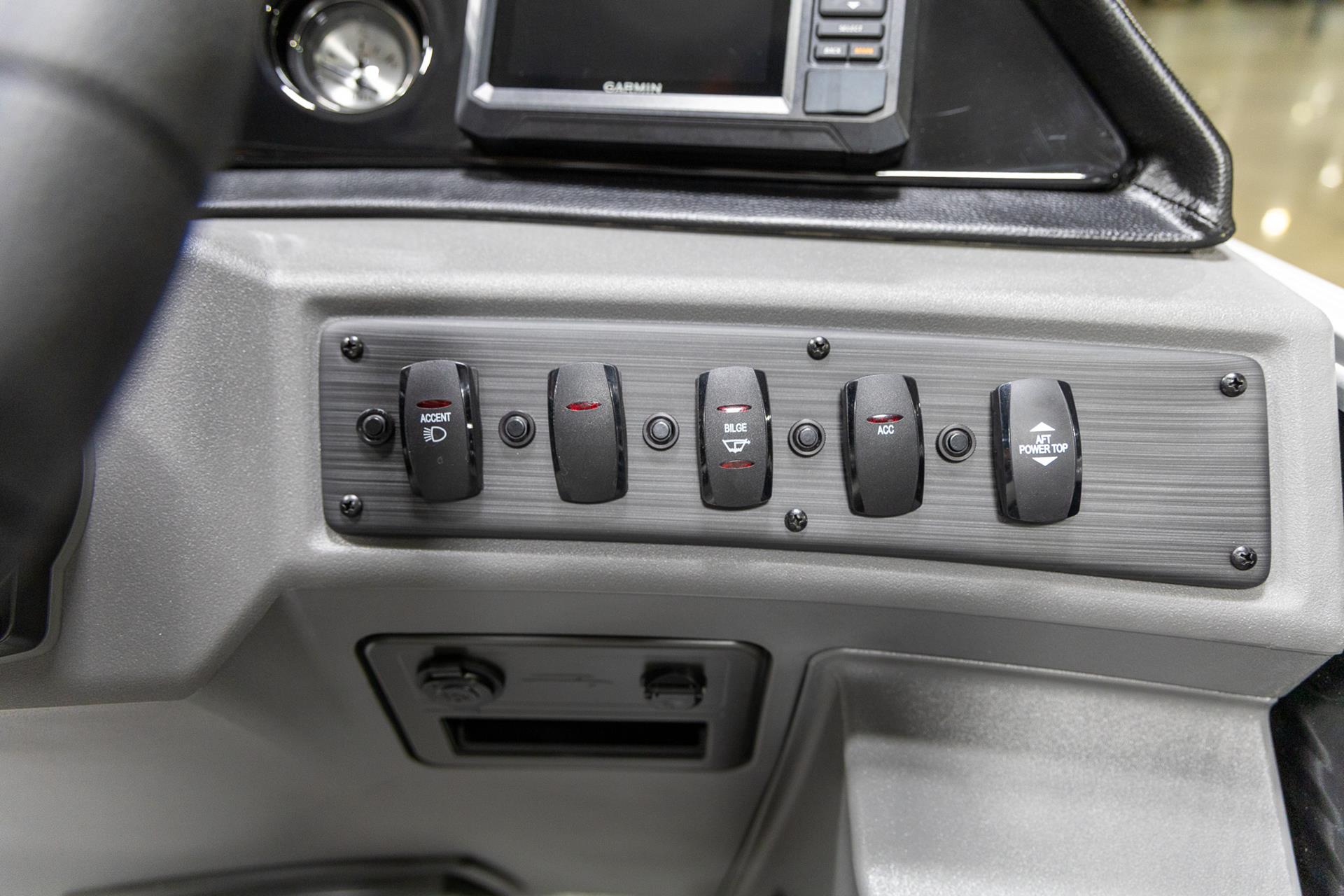 2025 Bennington 22 SSR in Saint Cloud, Minnesota - Photo 21