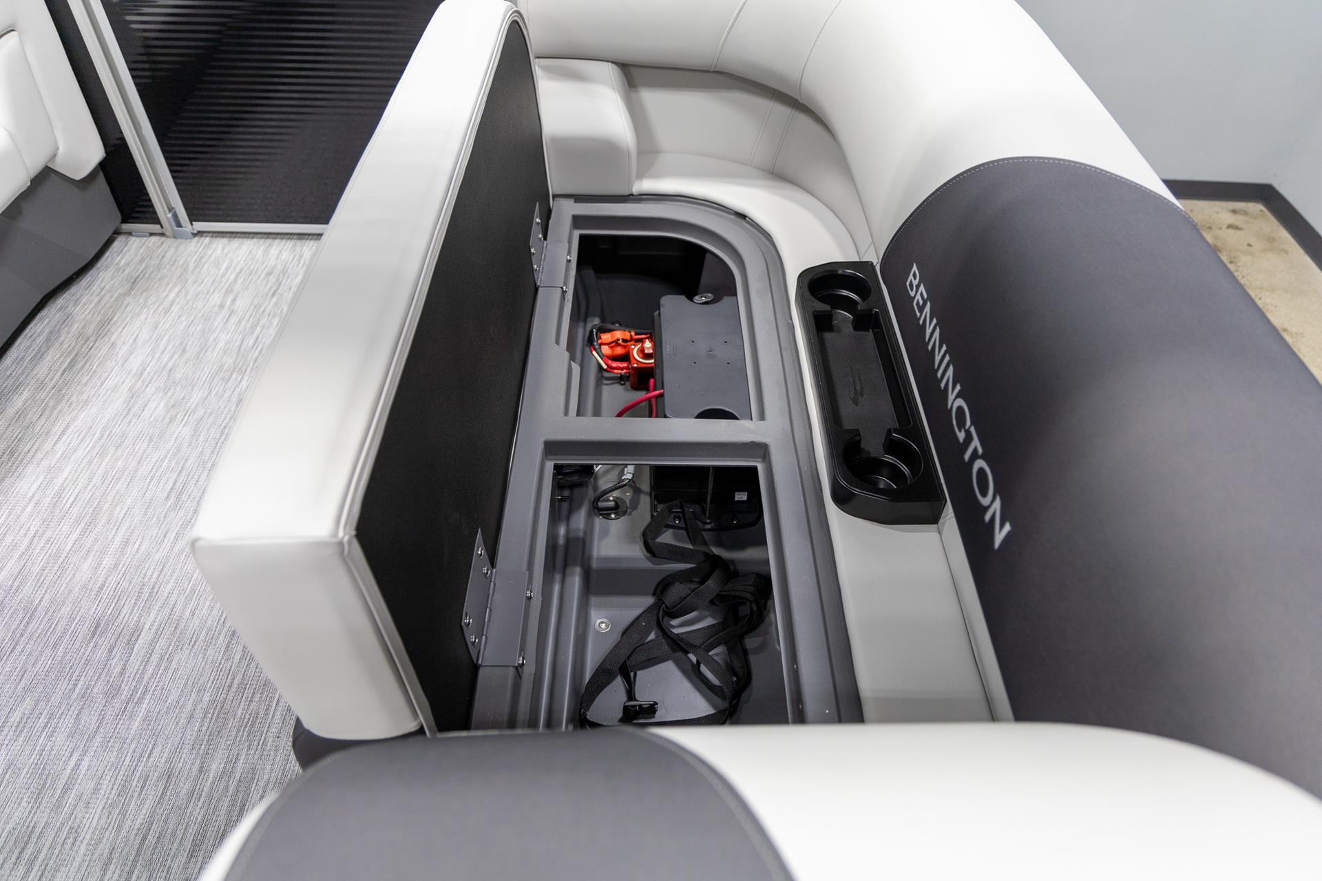 2025 Bennington 22 SSR in Saint Cloud, Minnesota - Photo 29