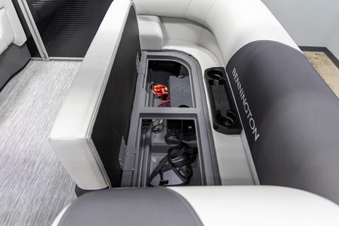 2025 Bennington 22 SSR in Saint Cloud, Minnesota - Photo 29