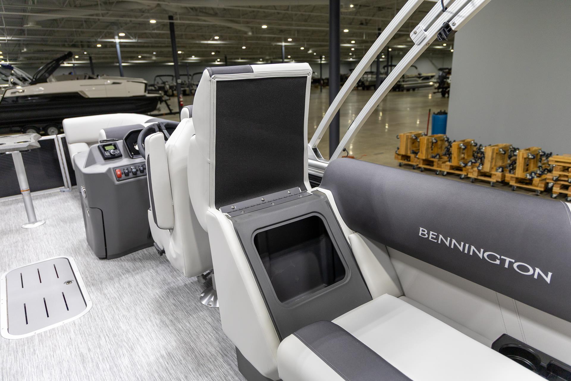 2025 Bennington 22 SSR in Saint Cloud, Minnesota - Photo 32