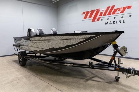 2025 Smoker Craft Adventurer 188 T in Saint Cloud, Minnesota - Photo 1