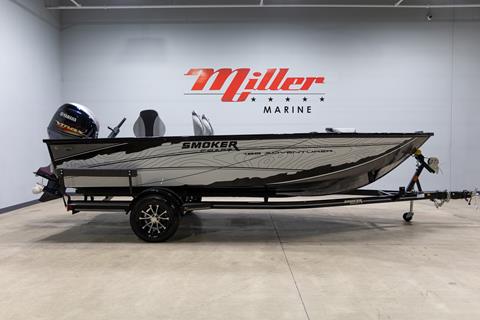 2025 Smoker Craft Adventurer 188 T in Saint Cloud, Minnesota - Photo 2