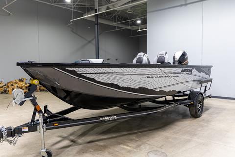 2025 Smoker Craft Adventurer 188 T in Saint Cloud, Minnesota - Photo 4