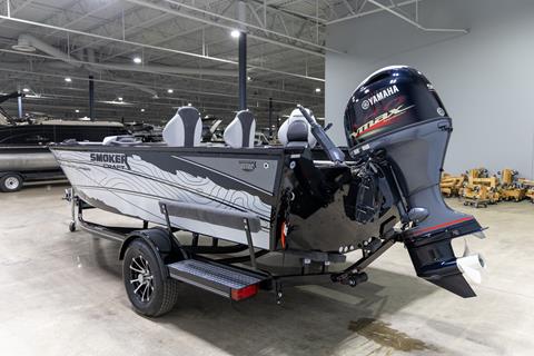 2025 Smoker Craft Adventurer 188 T in Saint Cloud, Minnesota - Photo 5