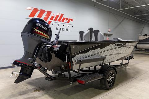 2025 Smoker Craft Adventurer 188 T in Saint Cloud, Minnesota - Photo 6