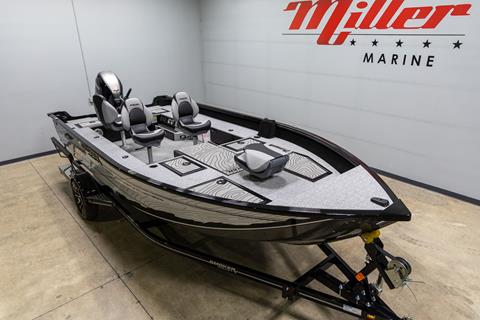 2025 Smoker Craft Adventurer 188 T in Saint Cloud, Minnesota - Photo 8