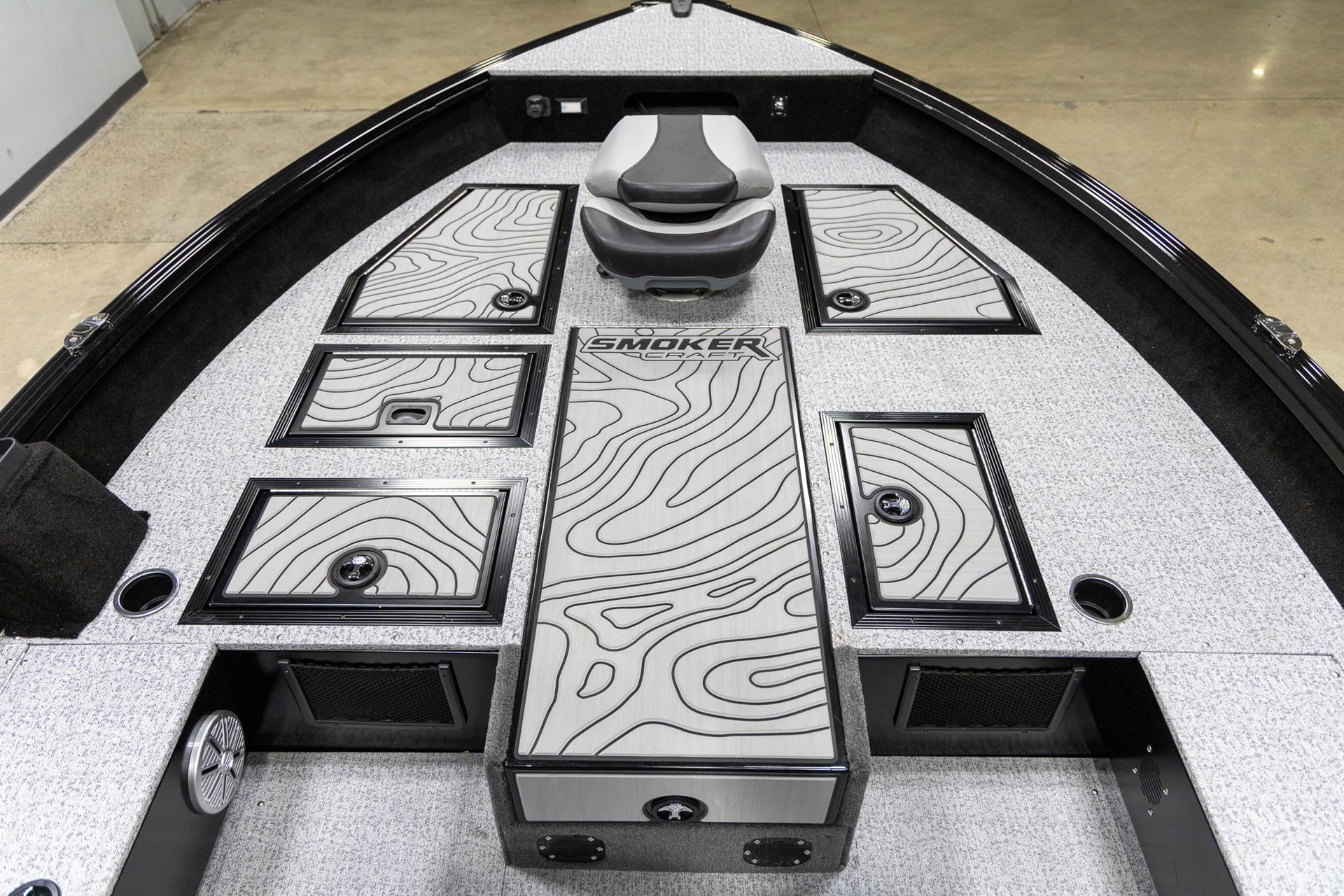 2025 Smoker Craft Adventurer 188 T in Saint Cloud, Minnesota - Photo 9