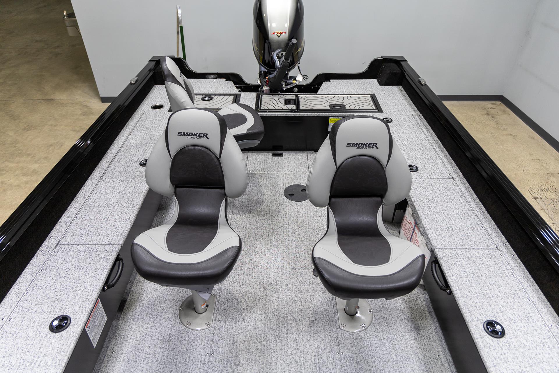 2025 Smoker Craft Adventurer 188 T in Saint Cloud, Minnesota - Photo 12