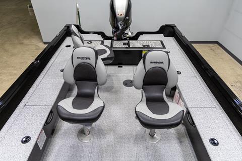 2025 Smoker Craft Adventurer 188 T in Saint Cloud, Minnesota - Photo 12