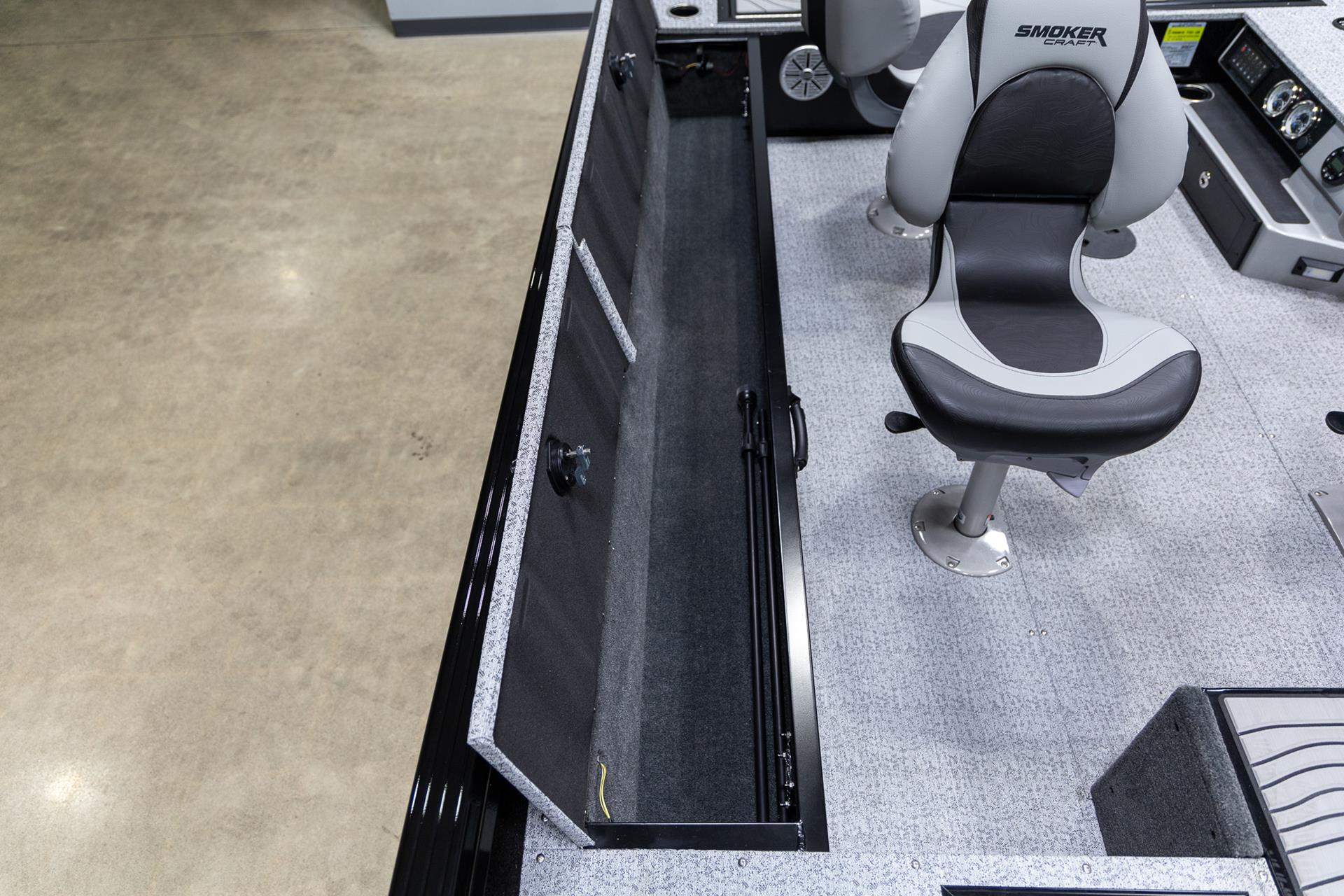 2025 Smoker Craft Adventurer 188 T in Saint Cloud, Minnesota - Photo 16