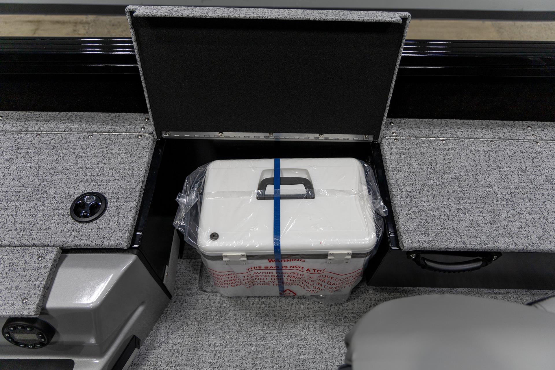 2025 Smoker Craft Adventurer 188 T in Saint Cloud, Minnesota - Photo 18