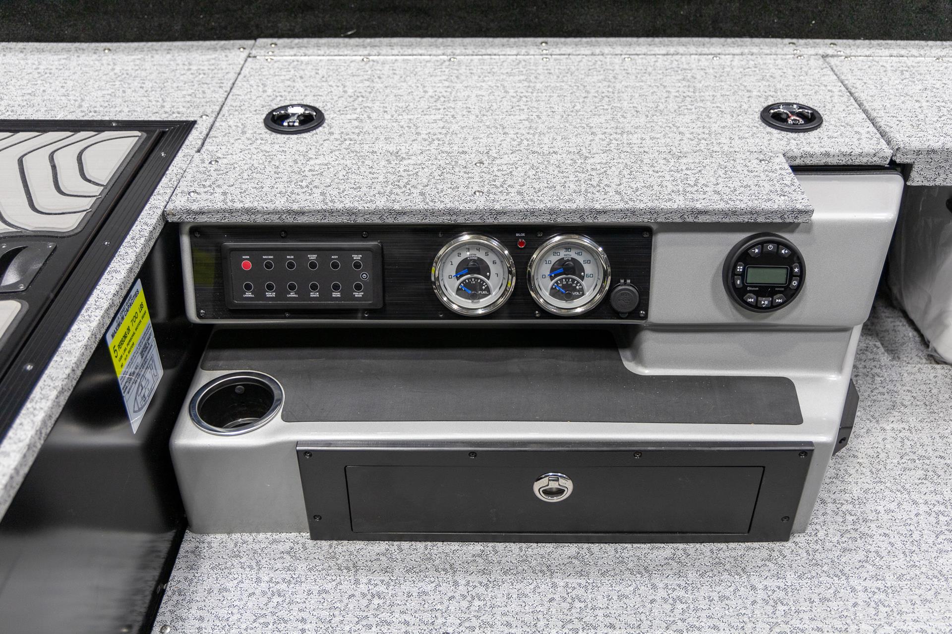 2025 Smoker Craft Adventurer 188 T in Saint Cloud, Minnesota - Photo 20