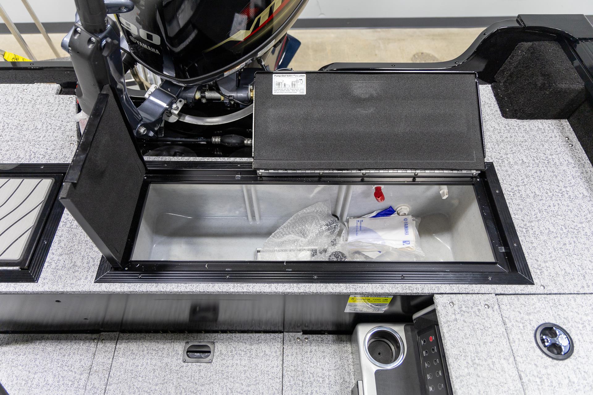 2025 Smoker Craft Adventurer 188 T in Saint Cloud, Minnesota - Photo 25