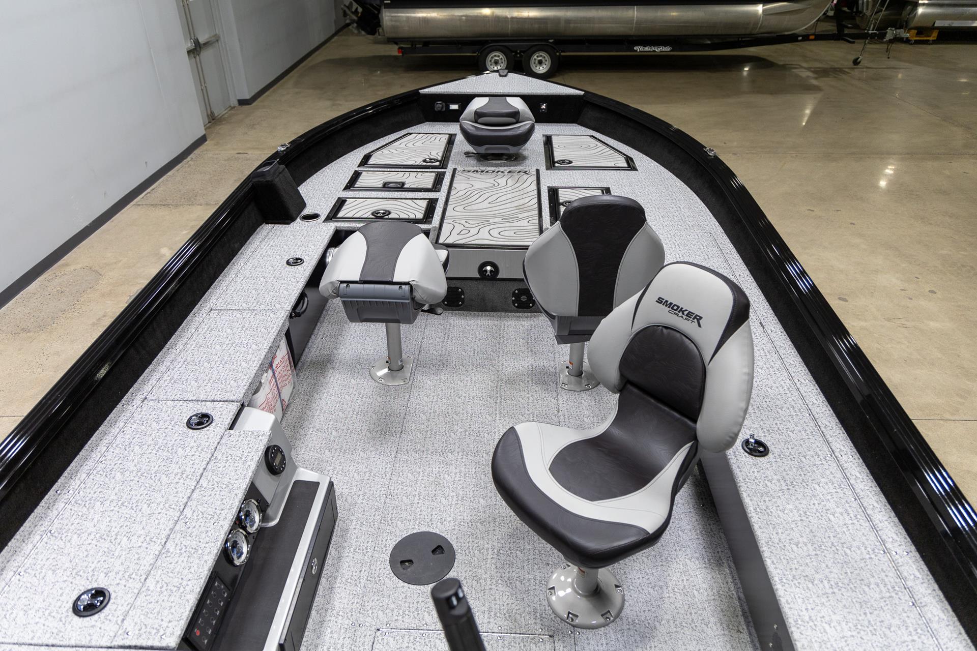 2025 Smoker Craft Adventurer 188 T in Saint Cloud, Minnesota - Photo 27